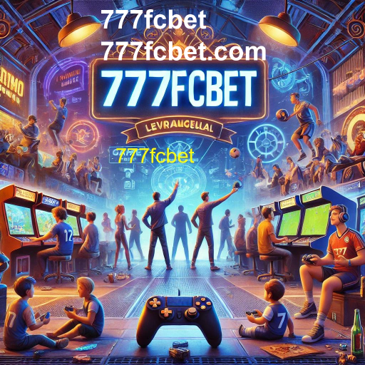 Novo jogo de cassino disponível no 777fcbet. Ganhe prêmios incríveis!